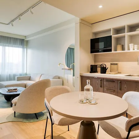 Hotel Moevenpick Brussels Airport Zaventem