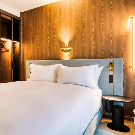 Moevenpick Brussels Airport 4* Zaventem