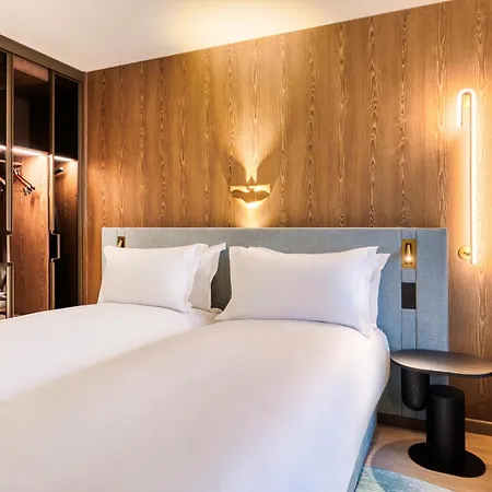 Moevenpick Brussels Airport Hotel 4*