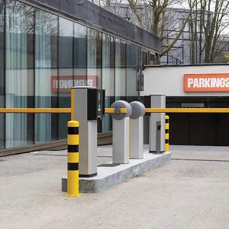Hotel Moevenpick Brussels Airport Zaventem