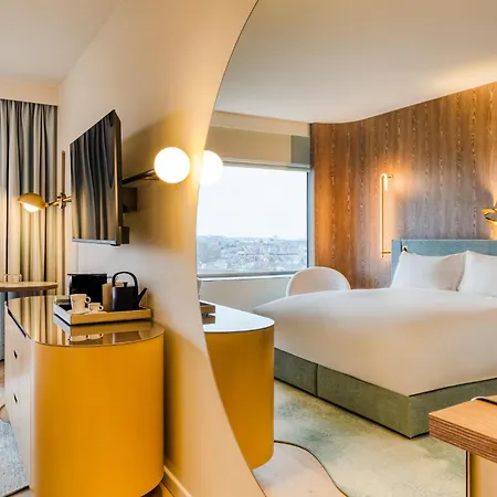 Moevenpick Brussels Airport Hotel Zaventem