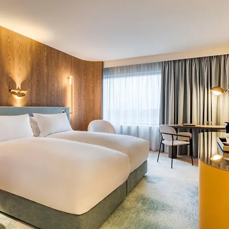 Moevenpick Brussels Airport Hotel Zaventem