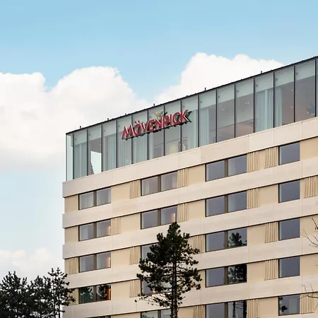 Moevenpick Brussels Airport 4* Zaventem