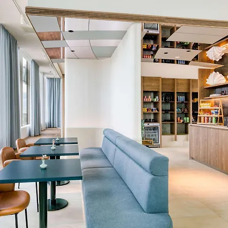 Moevenpick Brussels Airport 4* Zaventem
