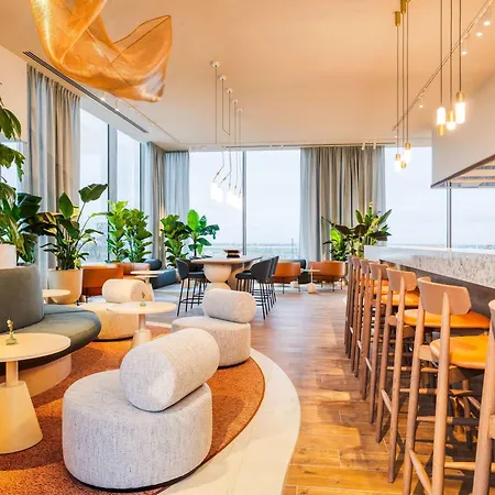 Moevenpick Brussels Airport Hotel Zaventem