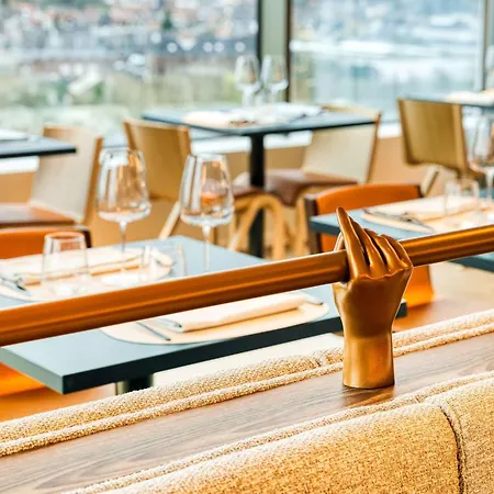 Moevenpick Brussels Airport Zaventem