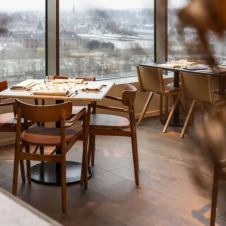 Moevenpick Brussels Airport 4*