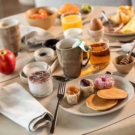 Moevenpick Brussels Airport Hotel 4*
