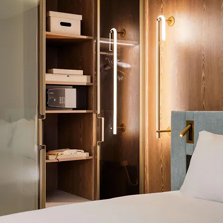Moevenpick Brussels Airport Hotel Zaventem