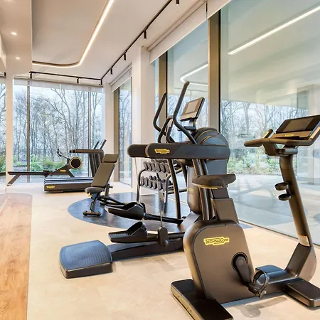 Moevenpick Brussels Airport Zaventem
