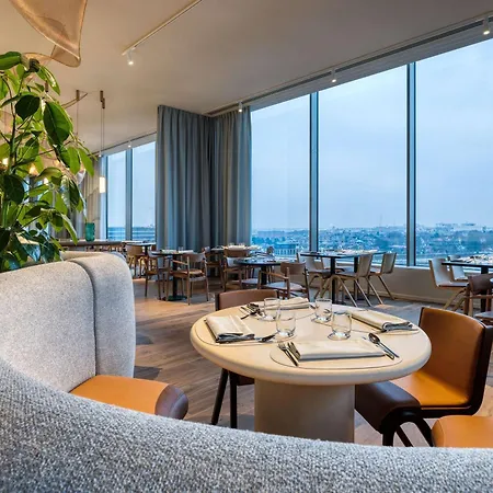 Moevenpick Brussels Airport