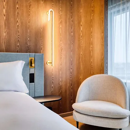 Hotel Moevenpick Brussels Airport